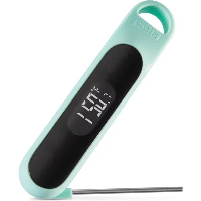 Dash Precision Quick-read Thermometer In Blue