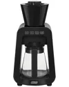 Dash Rapid Cold Brew Coffee Maker In Black