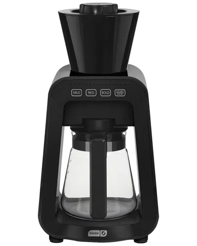 Dash Rapid Cold Brew Coffee Maker In Black