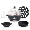 Dash Rapid Egg Cooker In Black