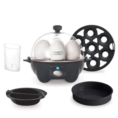 Dash Rapid Egg Cooker In Black