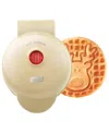 Dash Reindeer Mini Waffle Maker In Neutral