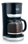 Dash Rise By  10-cup Coffee Maker In Blue