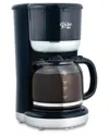 Dash Rise By  Coffee Maker In Black