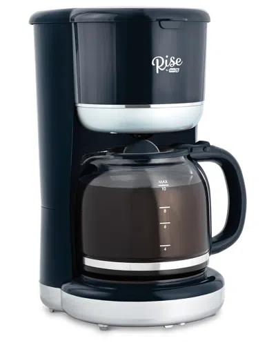 Dash Rise By  Coffee Maker In Black