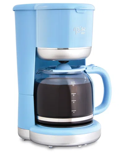 Dash Rise By  Coffee Maker In Blue