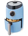 Dash Rise By  Compact Air Fryer In Blue