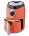 Dash Rise By  Compact Air Fryer In Red