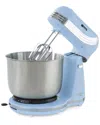 Dash Rise By  Stand Mixer In Blue
