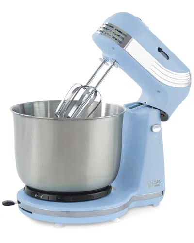 Dash Rise By  Stand Mixer In Blue