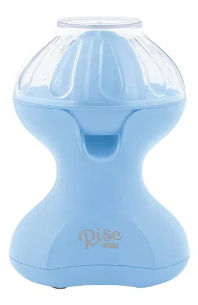 Dash Rise Electric Citrus Juicer In Light Blue