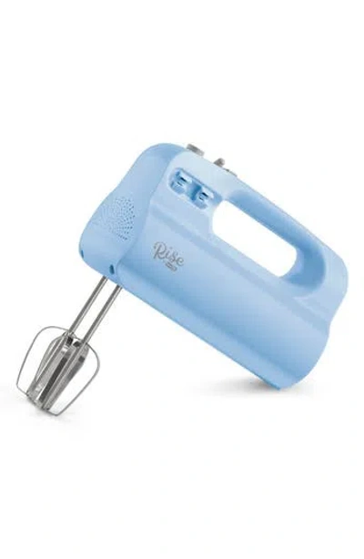 Dash Rise Hand Mixer In Blue