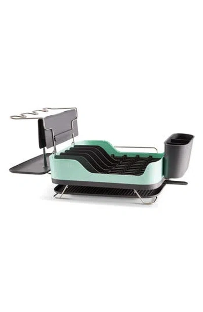 Dash Smartstore Dish Rack In Blue