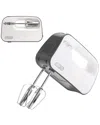 Dash Smartstore Hand Mixer In Gray