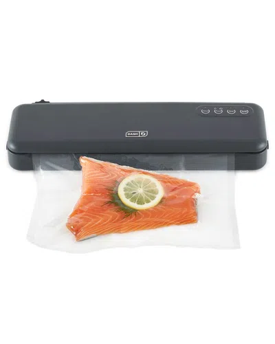 Dash Superseal™ Vacuum Sealer In Black