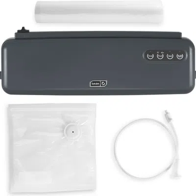 Dash Superseal™ Vacuum Sealer In Gray