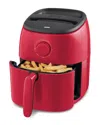 Dash Tasti-crisp Air Fryer 2.6qt In Red