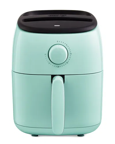 Dash Tasti-crisp Express Air Fryer 2.6qt In Green