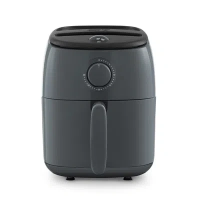 Dash Tasti-crisp Air Fryer 2.6qt In Black