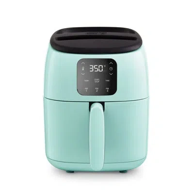 Dash Tasti-crisp Digital Air Fryer In Green