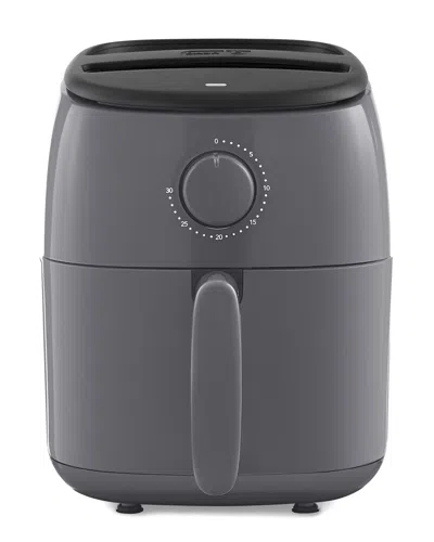 Dash Tasti-crisp Express Air Fryer 2.6qt In Grey