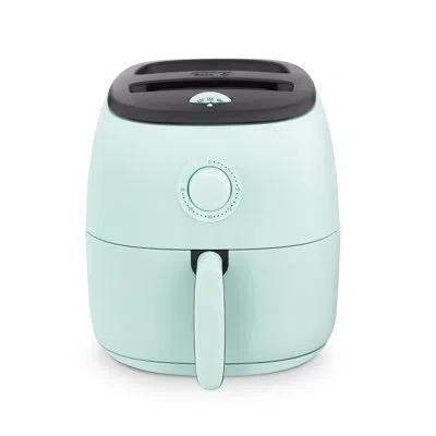 Dash Tasti-crisp Family Size Air Fryer 6 Qt. In Green