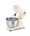 Dash Tilt-head 3.5-qt. Stand Mixer In Cream