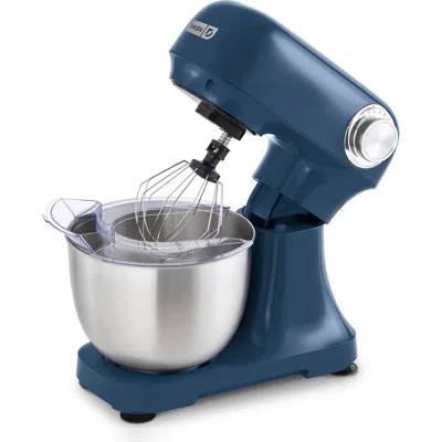 Dash Tilt-head 3.5-quart Stand Mixer In Blue