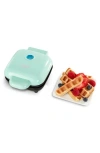 Dash Waffle Stick Maker In Blue