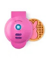 Dash X Peeps Bunny Mini Waffle Maker In Pink