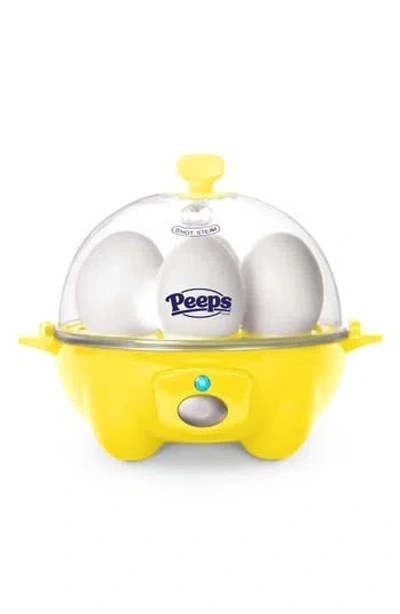 Dash X Peeps® Rapid Egg Cooker In Yellow