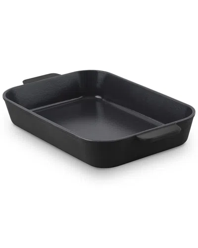Dash Zakarian 9x13 Cast Iron Baker In Black