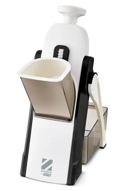 Dash Zakarian Safe Slice Mandoline In Black