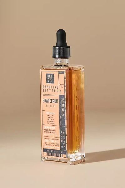 Dashfire Bitters In Orange