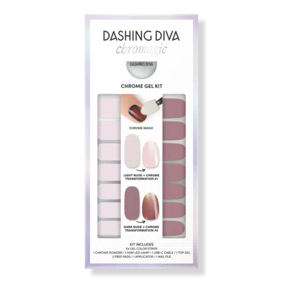 Dashing Diva Chromagic Starter Kit - Bare To Beam