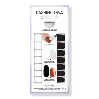 Dashing Diva Chromagic Starter Kit - Glow To The Moon
