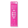 Dashing Diva Glaze Color Semi-cured Gel Nail Strips - Magenta Madness