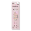 Dashing Diva Glaze Design, Semi-cured Gel Nail Polish Stickers - Magnificence