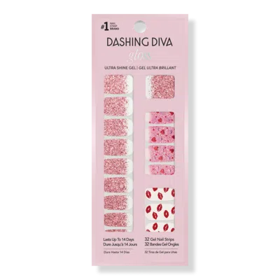 Dashing Diva Gloss, Gel Nail Polish Strips, Queen Spirit In Multi