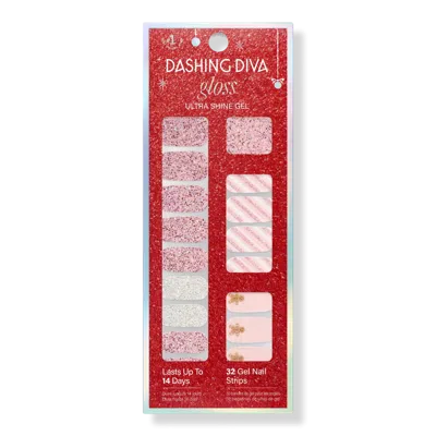 Dashing Diva Gloss Ultra Shine Gel, From Scratch