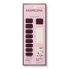 Dashing Diva Gloss Ultra Shine Gel Nail Strips - Baby Bouquet
