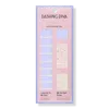 Dashing Diva Gloss Ultra Shine Gel Nail Strips - Down Down Daisy