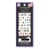 Dashing Diva Magic Pick Nail Stickers, In Love With A Monster