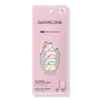 Dashing Diva Suns Out Swirl Glaze Semi-cured Gel Art