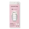 Dashing Diva Swiss Alps Glaze Semi-cured Gel Art