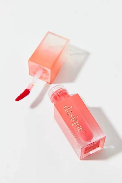 Dasique Juicy Dewy Lip Tint Tinted Lip Gloss At Urban Outfitters