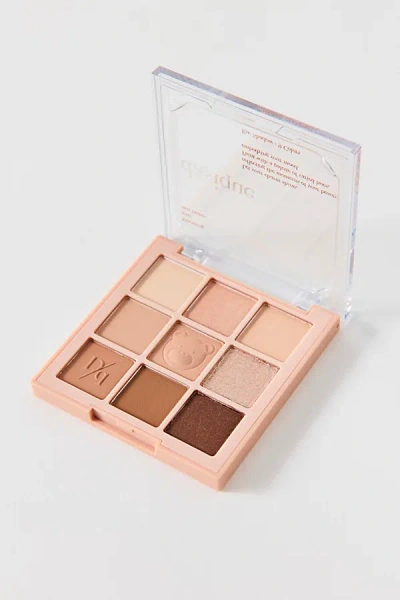 Dasique The Brown Bear Eyeshadow Palette In Brown Bear At Urban Outfitters