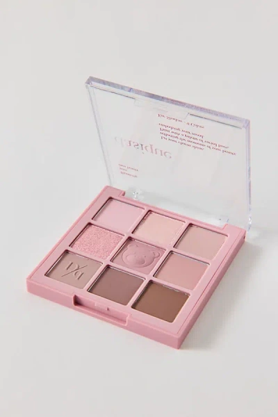 Dasique The Brown Bear Eyeshadow Palette In Mauve Bear At Urban Outfitters