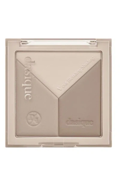 Dasique V Cut Blending Shading