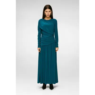 Daska Alya Dress In Blue